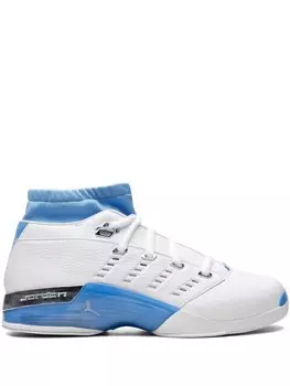 Кроссовки Jordan Air Jordan 17 "UNC", белый