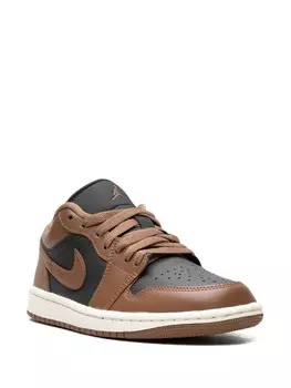 Кроссовки Jordan Air Jordan 1 "Brown", коричневый