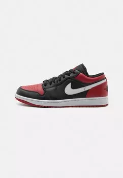 Кроссовки Jordan Air Jordan 1, черный/красный/белый