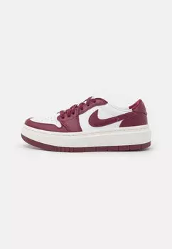 Кроссовки Jordan Air Jordan 1 Elevate, свекольный/парус