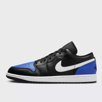 Кроссовки Jordan Air Jordan 1 Low, черный/синий