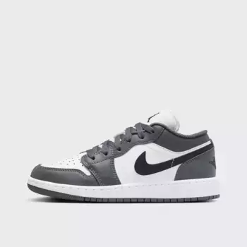 Кроссовки Jordan Air Jordan 1 Low (GS), серый