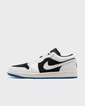Кроссовки Jordan Air Jordan 1 Low Quai 54, цвет off noir/sail-summit white-burnt su