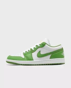 Кроссовки Jordan Air Jordan 1 Low Se, цвет white/chlorophyll-lightening