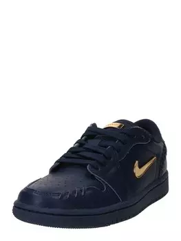 Кроссовки Jordan AIR JORDAN 1, темно-синий