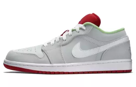 Кроссовки Jordan Air Jordan 1 Vintage Basketball, серый