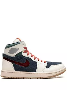 Кроссовки Jordan Air Jordan 1 ZM AIR CMFT 2 «You're Welcome», белый