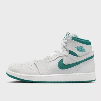 Кроссовки Jordan Air Jordan 1 Zoom CMFT, серый/зеленый