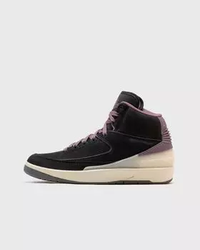 Кроссовки Jordan Air Jordan 2 Retro Women'S Shoes, цвет off noir/sky j mauve-guava ice-cool