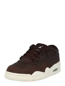 Кроссовки Jordan AIR JORDAN 4 RM, коричневый