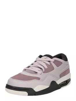 Кроссовки Jordan AIR JORDAN 4, серо-коричневый