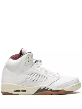 Кроссовки Jordan Air Jordan 5 "Эль Грито", белый