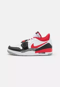 Кроссовки Jordan Air Jordan Legacy 312, красный/черный/волчий серый