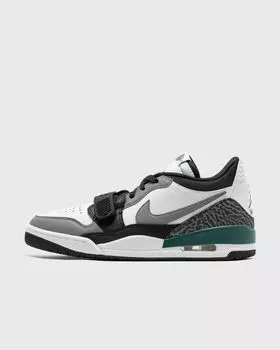 Кроссовки Jordan Air Jordan Legacy 312 Low, цвет white/oxidized green-black-cool gre