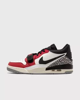 Кроссовки Jordan Air Jordan Legacy 312 Low, цвет summit white/black-varsity red-sail