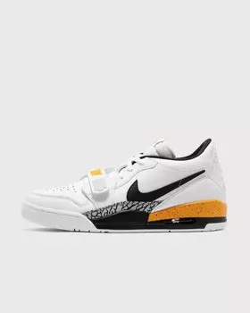 Кроссовки Jordan Air Jordan Legacy 312 Low, цвет white/black-yellow ochre-wolf grey