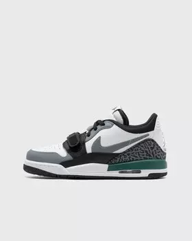 Кроссовки Jordan Air Jordan Legacy 312 Low (Gs), цвет white/oxidized green-black-cool gre