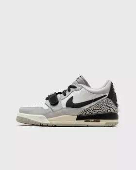 Кроссовки Jordan Air Jordan Legacy 312 Low (Gs), цвет summit white/fire red-tech grey-bla