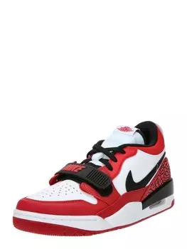 Кроссовки Jordan Air Jordan Legacy 312, светло-красный/белый