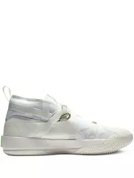 Кроссовки Jordan Air Jordan PROTO 32.9 "Парус/Белый/Электрический зеленый/Черный", белый
