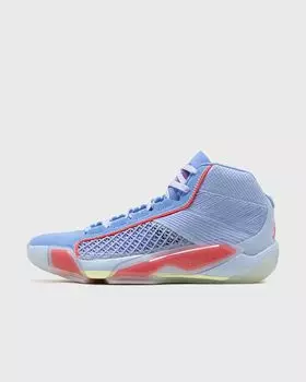Кроссовки Jordan Air Jordan Xxxviii Basketball Shoes, цвет light marine/astronomy blue-royal p