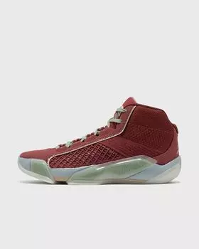 Кроссовки Jordan Air Jordan Xxxviii "Chinese New Year", цвет cedar/mtlc gold grain-light pumice-