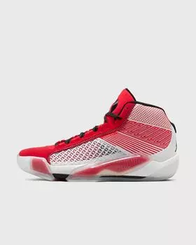 Кроссовки Jordan Air Jordan Xxxviii, цвет white/black-university red-metallic
