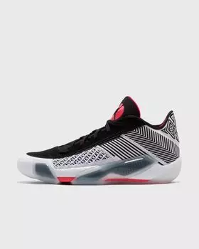 Кроссовки Jordan Air Jordan Xxxviii Low, цвет white/siren red-black