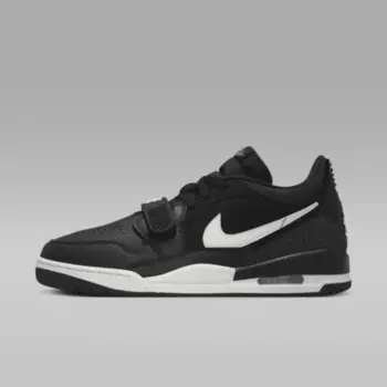 Кроссовки Jordan Air Legacy 312 Low, цвет Black/Anthracite/Phantom