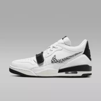 Кроссовки Jordan Air Legacy 312 Low, цвет White/Black/Sail/Wolf Grey