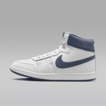 Кроссовки Jordan Air Ship PE SP, цвет Summit White/Diffused Blue