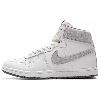 Кроссовки Jordan Air Ship PE SP, цвет Gipfel Wei/Grau/Grau
