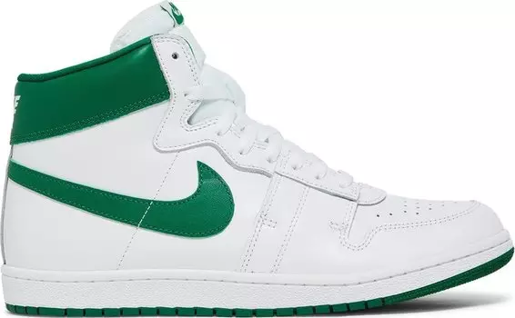Кроссовки Jordan Air Ship PE SP 'Pine Green', белый