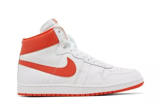 Кроссовки Jordan Air Ship PE SP 'Team Orange', белый