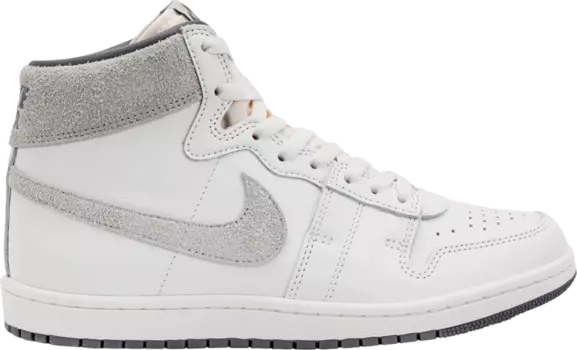 Кроссовки Jordan Air Ship PE SP 'Tech Grey', белый