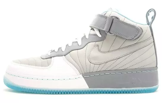 Кроссовки Jordan AJF 12 Glacier Ice, бежевый