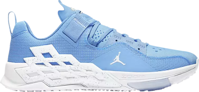 Кроссовки Jordan Alpha 360 TR UNC, синий