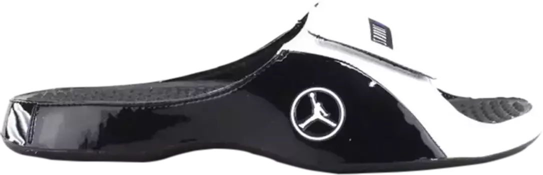 Кроссовки Jordan Alpha Float Premier, черный