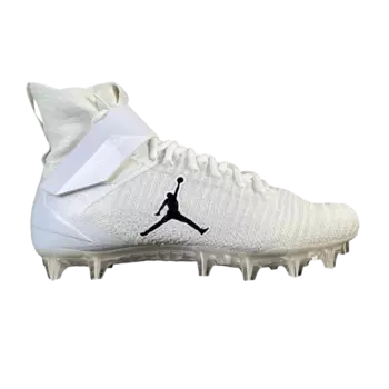 Кроссовки Jordan Alpha Menace Elite 2 'White Black', белый