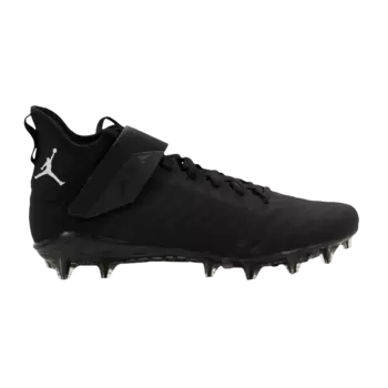 Кроссовки Jordan Alpha Menace Pro 2 Mid 'Black White', черный