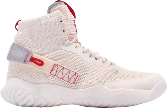 Кроссовки Jordan Apex React Light Cream, кремовый