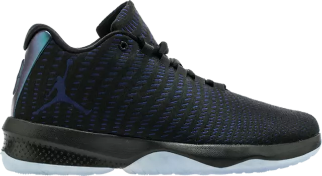 Кроссовки Jordan B.Fly All Star, черный