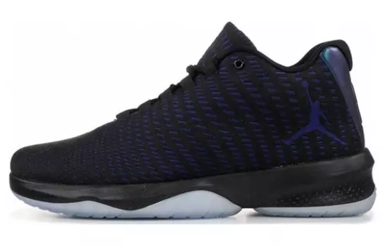 Кроссовки Jordan B.Fly Black/Concord-White, черный