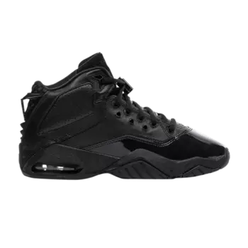 Кроссовки Jordan B'Loyal GS 'Triple Black', черный
