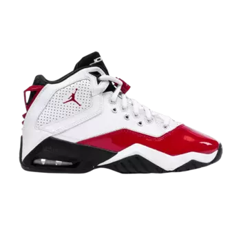 Кроссовки Jordan B'Loyal GS 'White Gym Red', белый