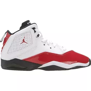 Кроссовки Jordan B'Loyal PS 'White Gym Red', белый