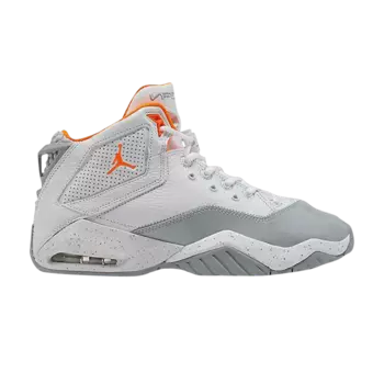 Кроссовки Jordan B'Loyal 'White Total Orange', белый