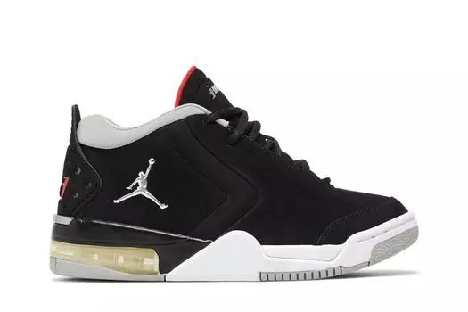 Кроссовки Jordan Big Fund GS 'Black', черный