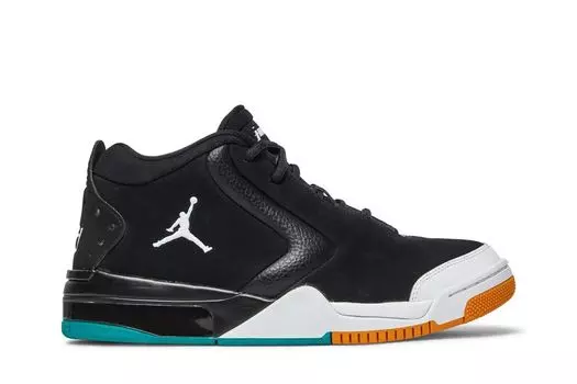 Кроссовки Jordan Big Fund 'Multi-Color Sole', черный