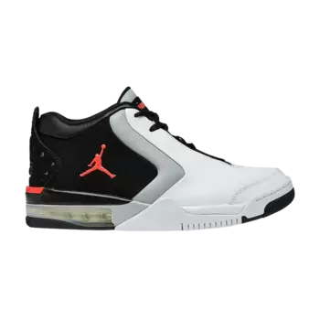 Кроссовки Jordan Big Fund 'White Infrared', белый